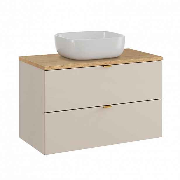 Petits-meubles UMYVADLO 80.6cm Azel Kašmír