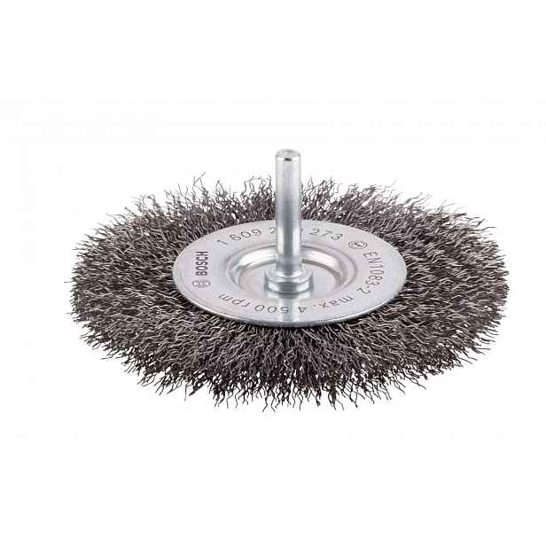 Bosch - Brusný kartáč, průměr 100 mm 1609200273