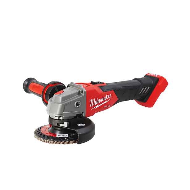 Bruska úhlová AKU Milwaukee M18FSAG125XB-0X bez AKU