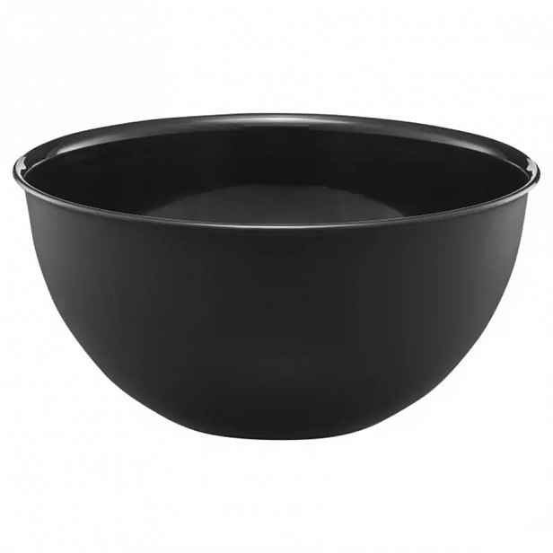 Kuchyňská mísa Doris 27cm/5l Černá 94093