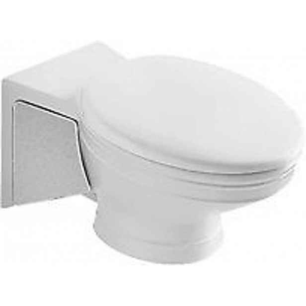 Villeroy & Boch Amadea - WC sedátko, bílá 881061R1