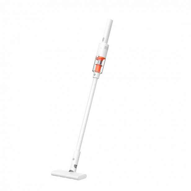 Xiaomi - 14,4V tyčový vysavač P30, nabíječka, bílá 6932554463496