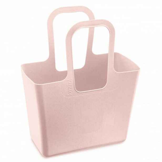 Růžová nákupní taška TASCHE XL