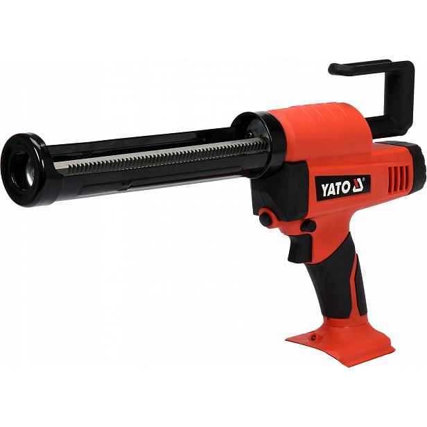 Yato Pistole Na Silikon A Lepidlo 18V Sólo Bez Akumulátoru YT-82889