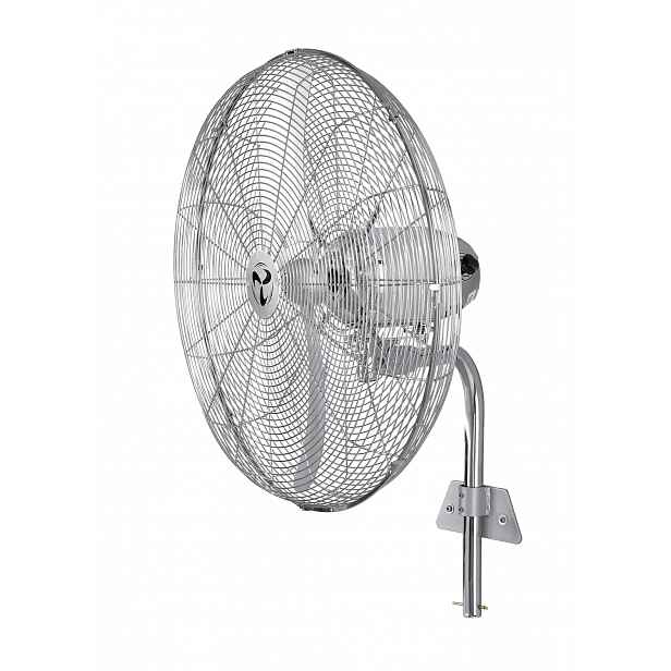 Casafan 207512 WM2 Wall Eco, chrom, nástěnný ventilátor
