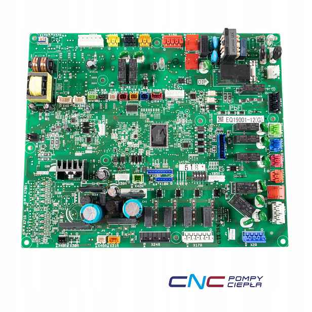 Daikin 5039888 5042642 Pcb Assy EQ19001-12 (f) ovládací deska