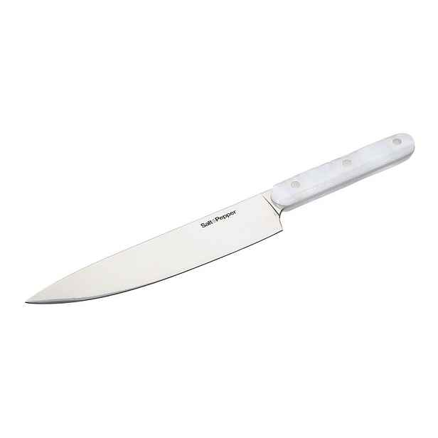 Kuchařský nůž z nerezové oceli Chop – Salt&Pepper