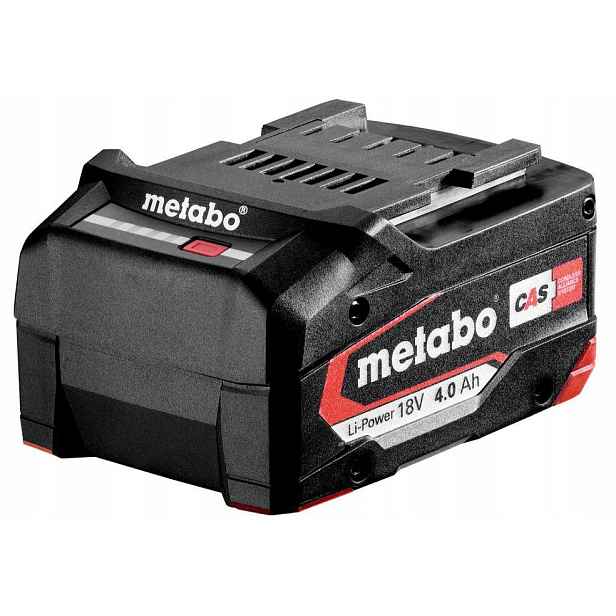 Metabo.akumulátor 18V 4,0Ah MET625027000