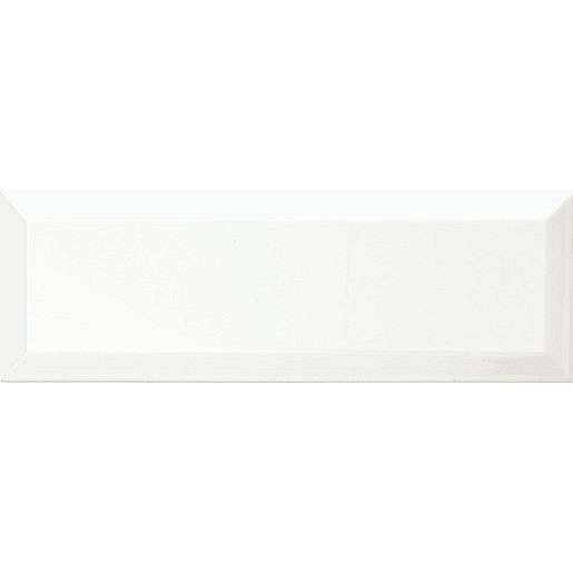 Obklad Tonalite Silk gesso diamant 10x30 cm lesk SIL430DI