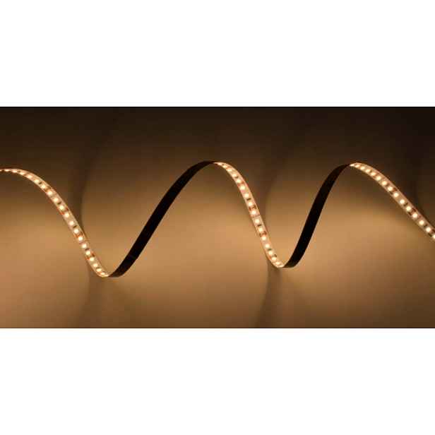 Páska 300 Led Bílá Teplá 5 M 5 Metrů Smd