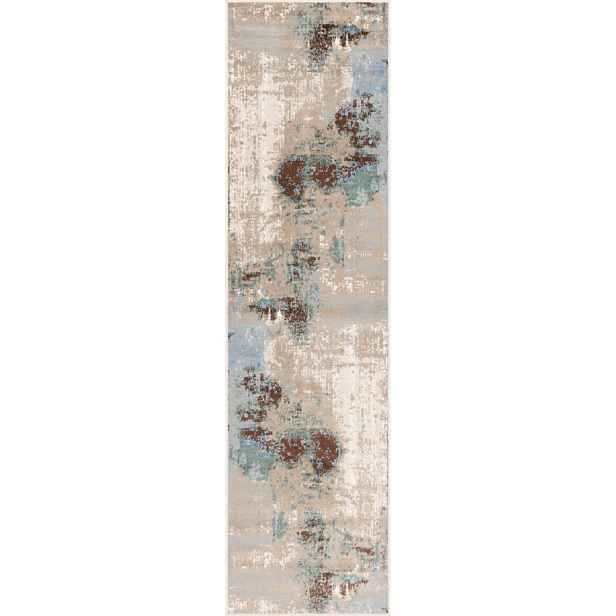 Béžový běhoun 80x300 cm Sensi Ethan – FD