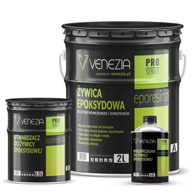 Epoxidová Pryskyřice Do Garáže 10 m2 Barva 4 Kg Do Betonu Na Podlahy A Schody