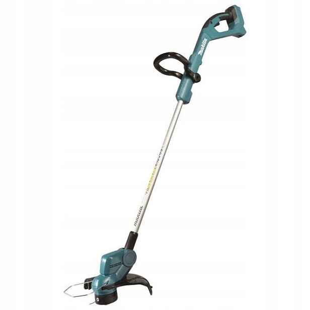 Makita DUR193RF aku vyžínač 18V/3A Lxt, teleskop 1248-1436mm, záběr 26cm