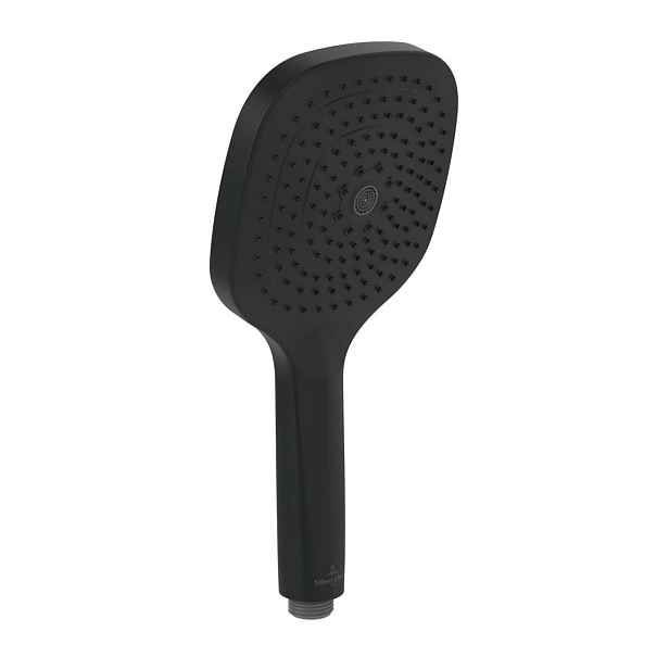 Villeroy & Boch Infinity Showers - Sprchová hlavice, 3 proudy, matná černá TVS110001000K5