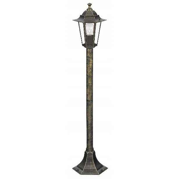 Venkovní sloupková zahradní lampa Velence 8240 Rabalux
