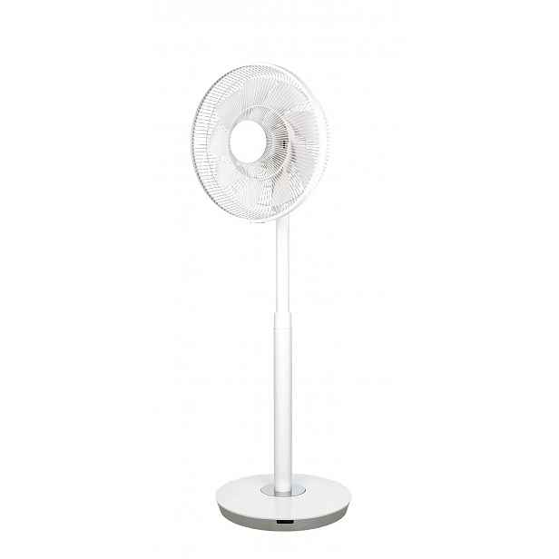 Casafan 64510 Airos Eco SV35 WE, bílá, stojanový ventilátor
