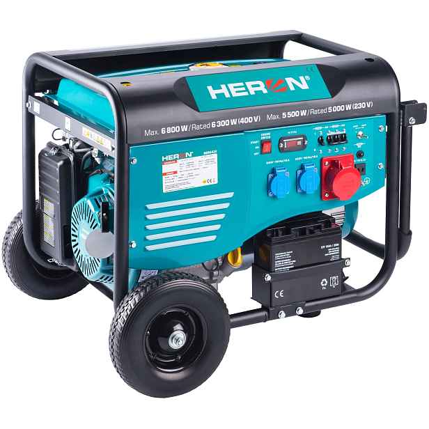 Elektrocentrála Heron 8896420