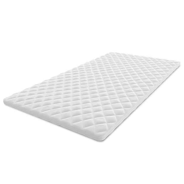 FDM Vrchní matrace VISCO 4 cm Provedení: 200 x 200 cm