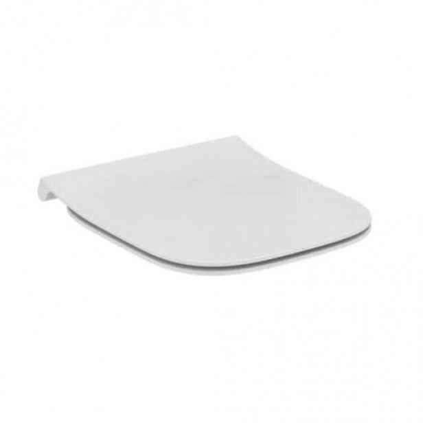 Ideal Standard I.LIFE S wc prkénko softclose duroplast bílá T532901