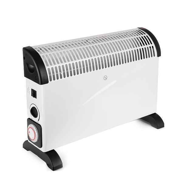 Konvektorový ohřívač Lehmann 2000 W bílý