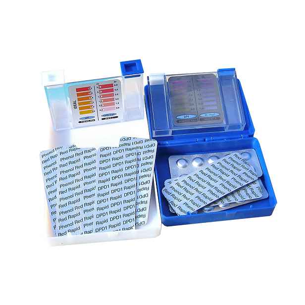 Marimex | Tester na bezchlorovou chemii (O2) | 11314002