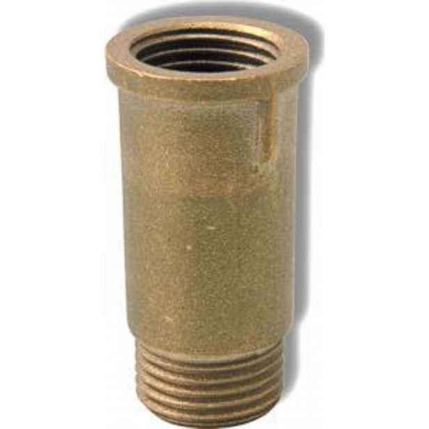 Novaservis - Prodloužení 3/8" x 10 mm, mosaz FT216/1010