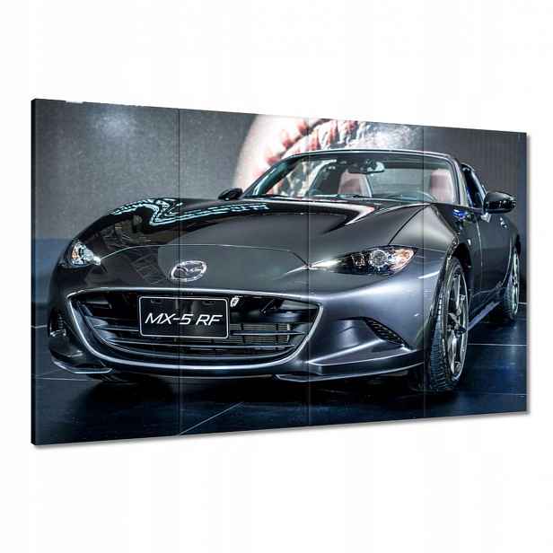 Obrazy 120x80 Mazda MX-5 Rf Sport Car