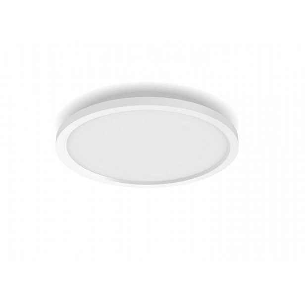 Philips Hue Surimu - Chytré stropní LED svítidlo, průměr 40 cm, bílá 929003598102