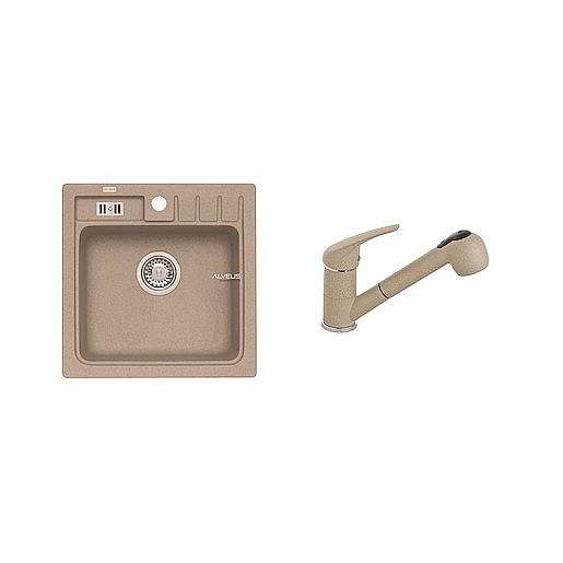 Set Alveus NIAGARA 20 + AM 20 SETA094