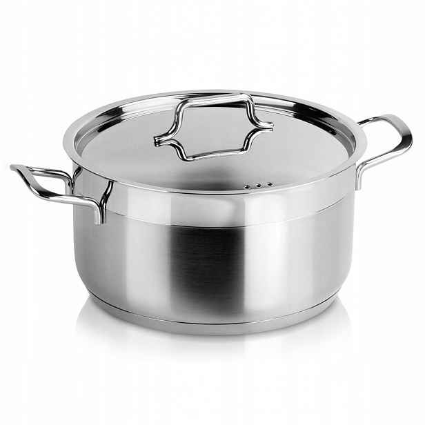 Hrnec s poklicí Anett 22 cm, 4,3 l