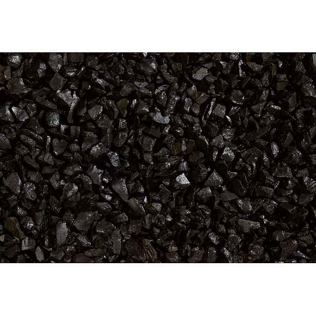 Kamenivo okrasné DEKSTONE Nero Ebano valounky a oblázky 15/25 mm 25 kg