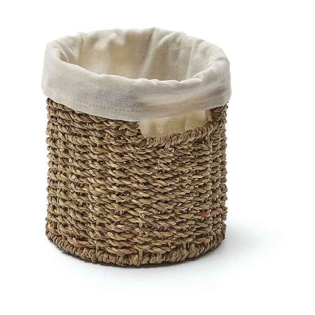 Košík z mořské trávy 15x15x15 cm Tossa – Kave Home