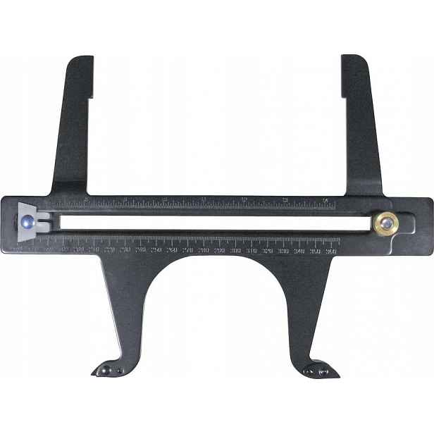 Šuplera pro měření brzdových kotoučů a bubnů 160-360 mm