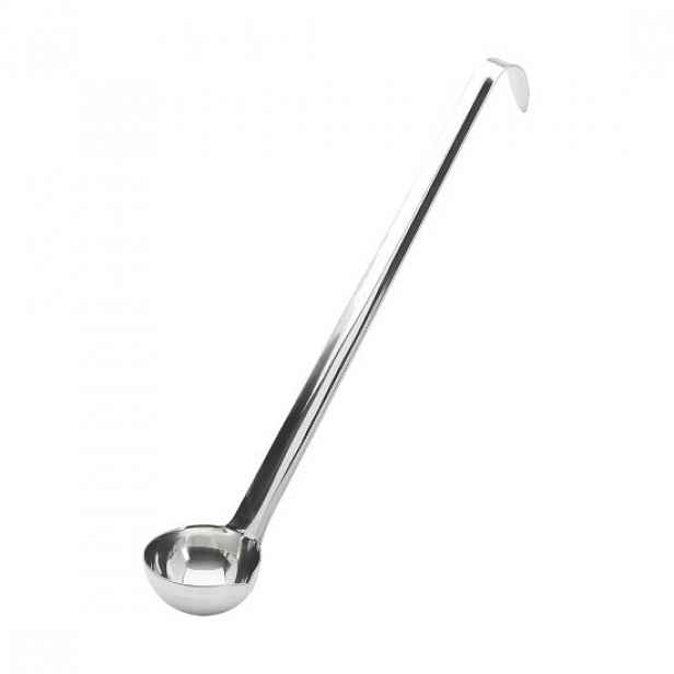 Naběračka, nerezová ocel, 28 cm - de Buyer