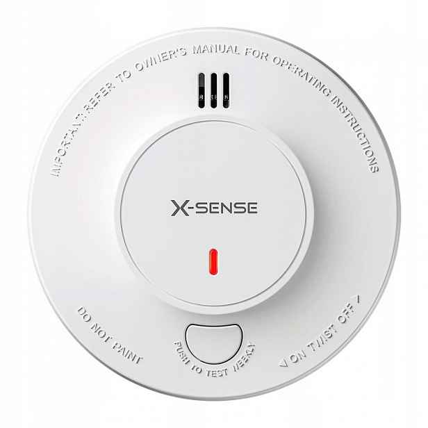 Fotoelektrický detektor kouře X-sense SD19