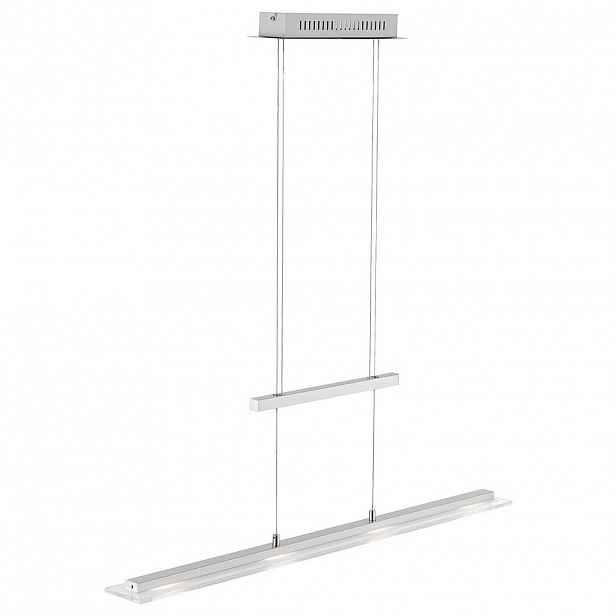 ZÁVĚSNÉ LED SVÍTIDLO, 88/9/80-150 cm