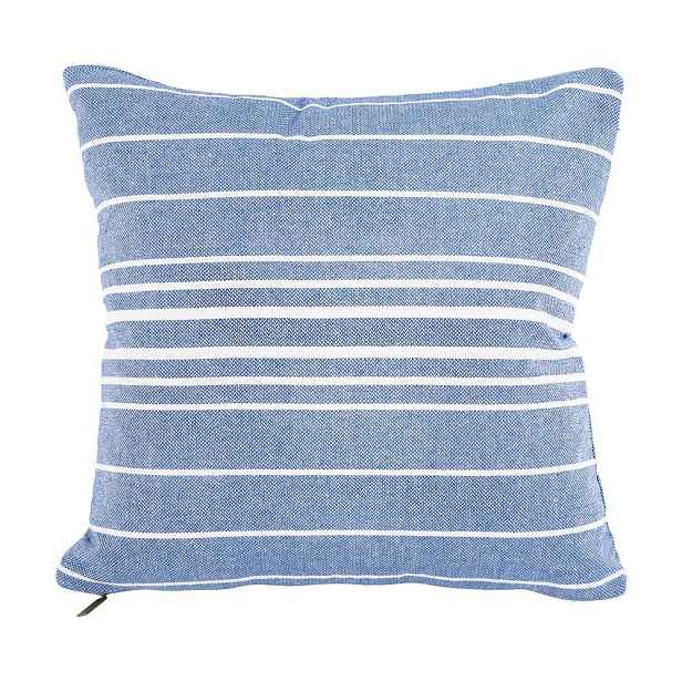 Bavlněný dekorační polštář 45x45 cm Solene – Tiseco Home Studio