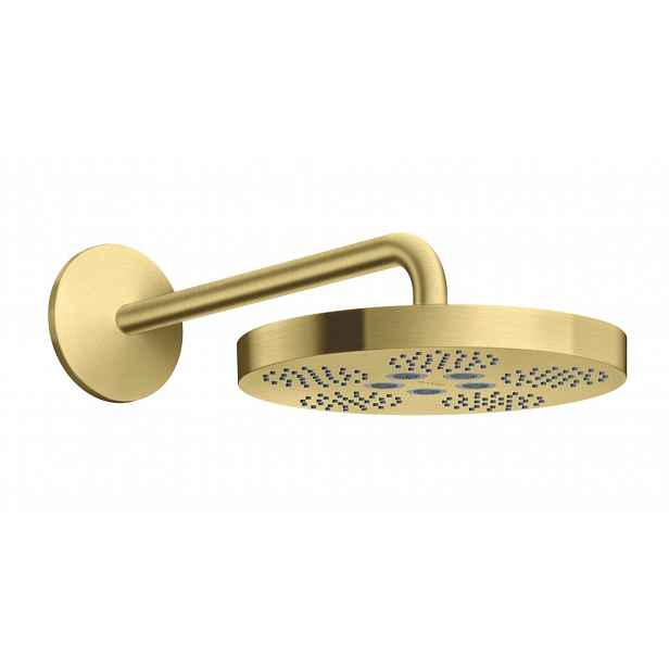 Axor One - Hlavová sprcha, průměr 28 cm, kartáčovaná mosaz 48491950