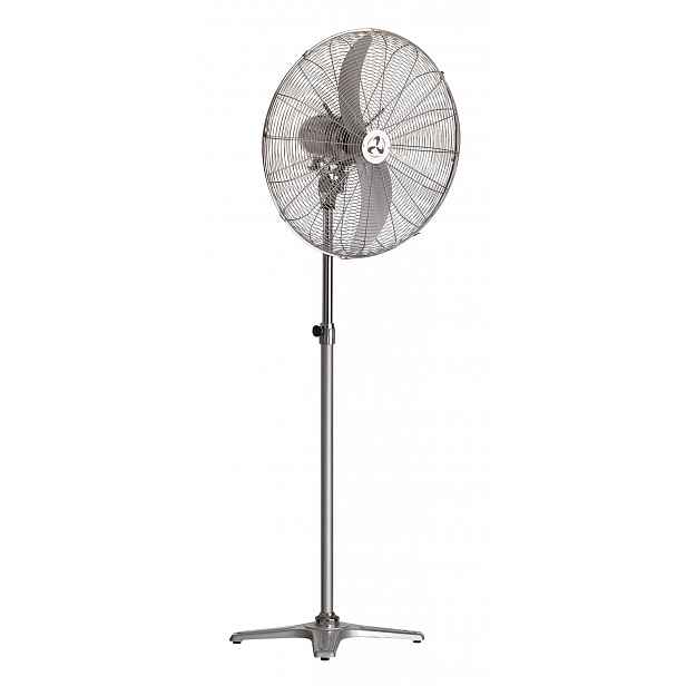 Casafan 207503 WM2 Eco, chrom, stojanový ventilátor