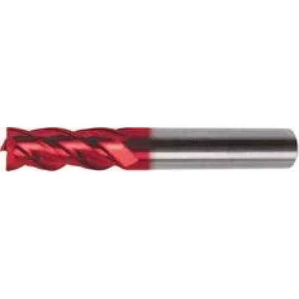 Fréza Ratio, dlouhá DIN6527,FIRE,4-břitá,úchytka 10 mm,plná,GÜHRING