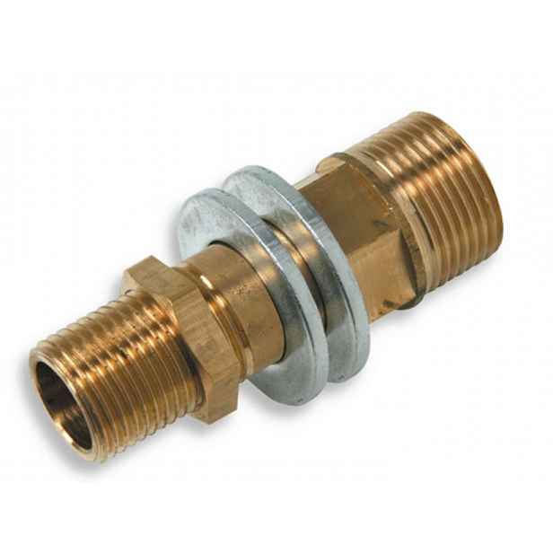 Novaservis - Prodloužení 1/2" x 3/4" 115 mm, mosaz FT214/115