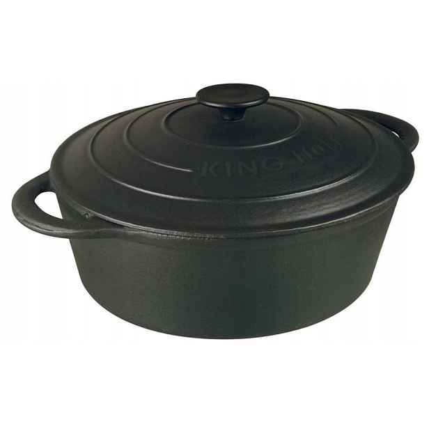 Pekáč 29 Cm 4,5 L Kinghoff KH-2255