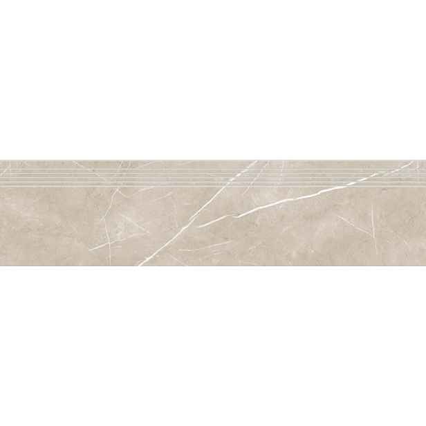 Schodovka Rako Touch wheat 30x120 cm mat DCPVD905.1
