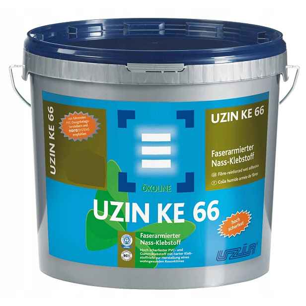 Uzin Ke 66 6 kg lepidlo na vinylové panely Lvt Pvc