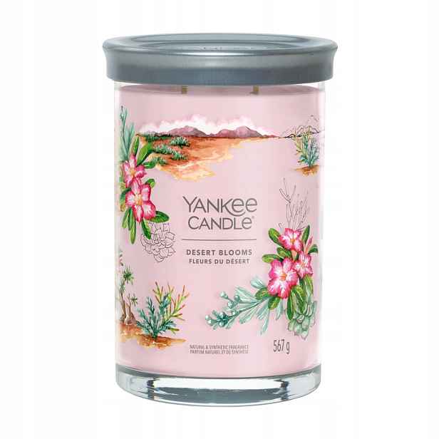 Yankee Candle Svíčka Desert Blooms 567g Tumbler