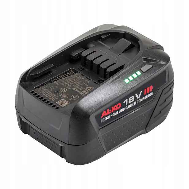 Al-ko 114058 Akumulátor Baterie B75.5 LI 18 V
