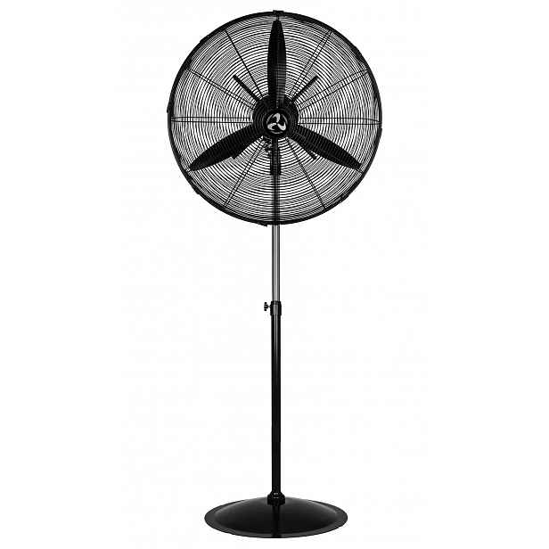 Casafan 307511 WM3 Eco Stand IP44 SL, černá, stojanový ventilátor