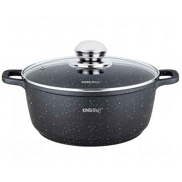 Hrnec Kinghoff 5,6 l
