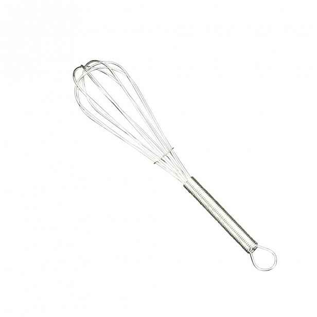 Metlička z nerezové oceli Metaltex French, délka 20 cm