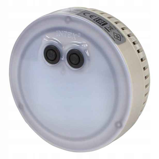 Vícebarevná Led lampa do vířivky Spa Intex 28503 Intex